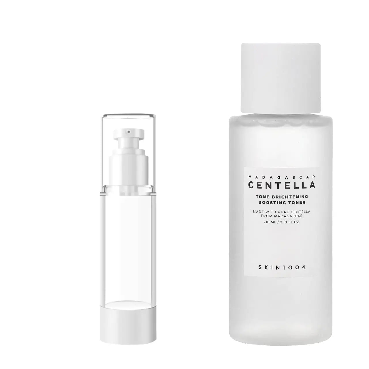SKIN1004 Madagascar Centella Tone Brightening Boosting Toner - Taksima