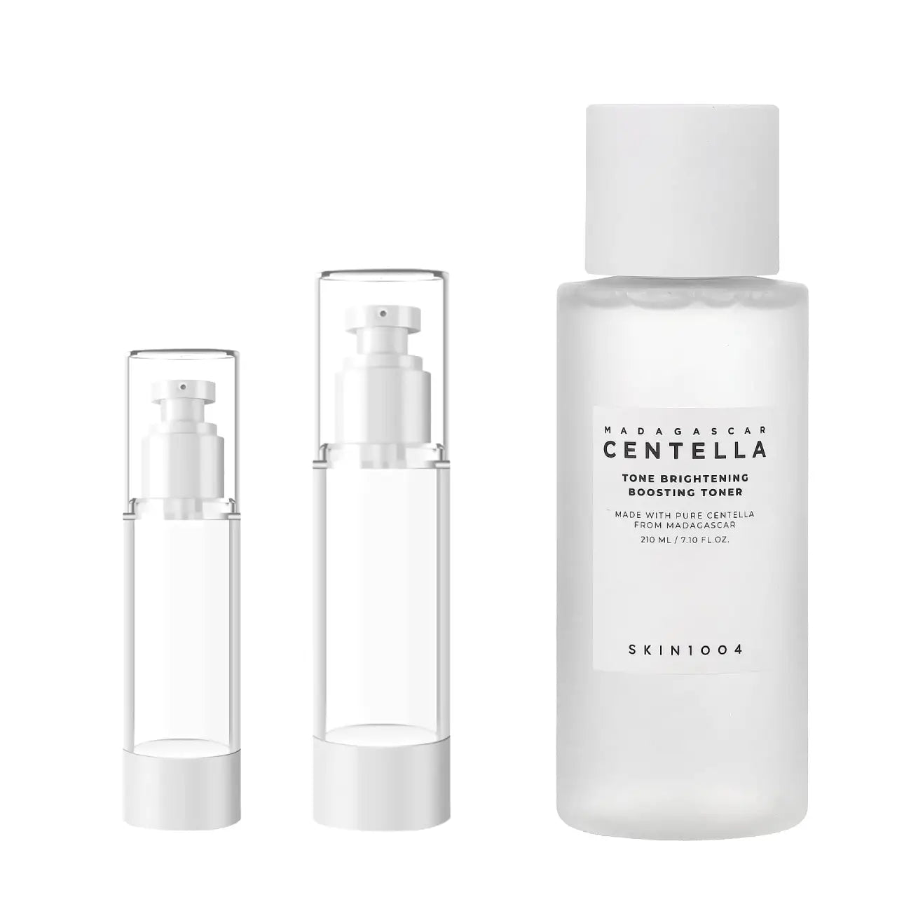 SKIN1004 Madagascar Centella Tone Brightening Boosting Toner - Taksima