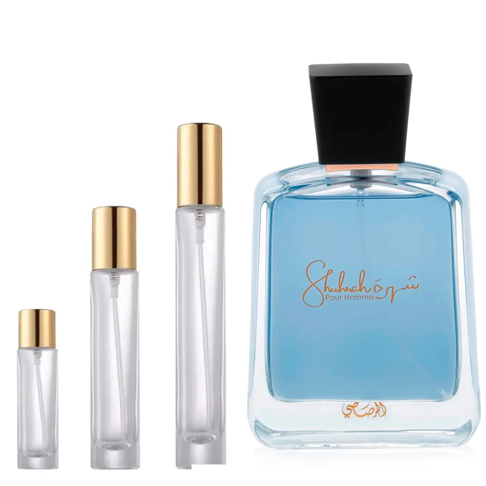 Rasasi Shuhrah Pour Homme EDP