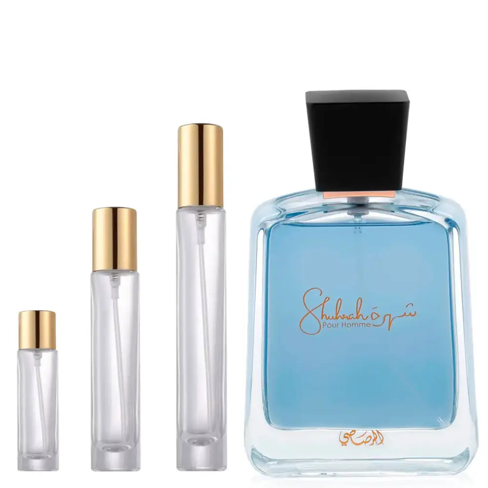 Rasasi Shuhrah Pour Homme EDP
