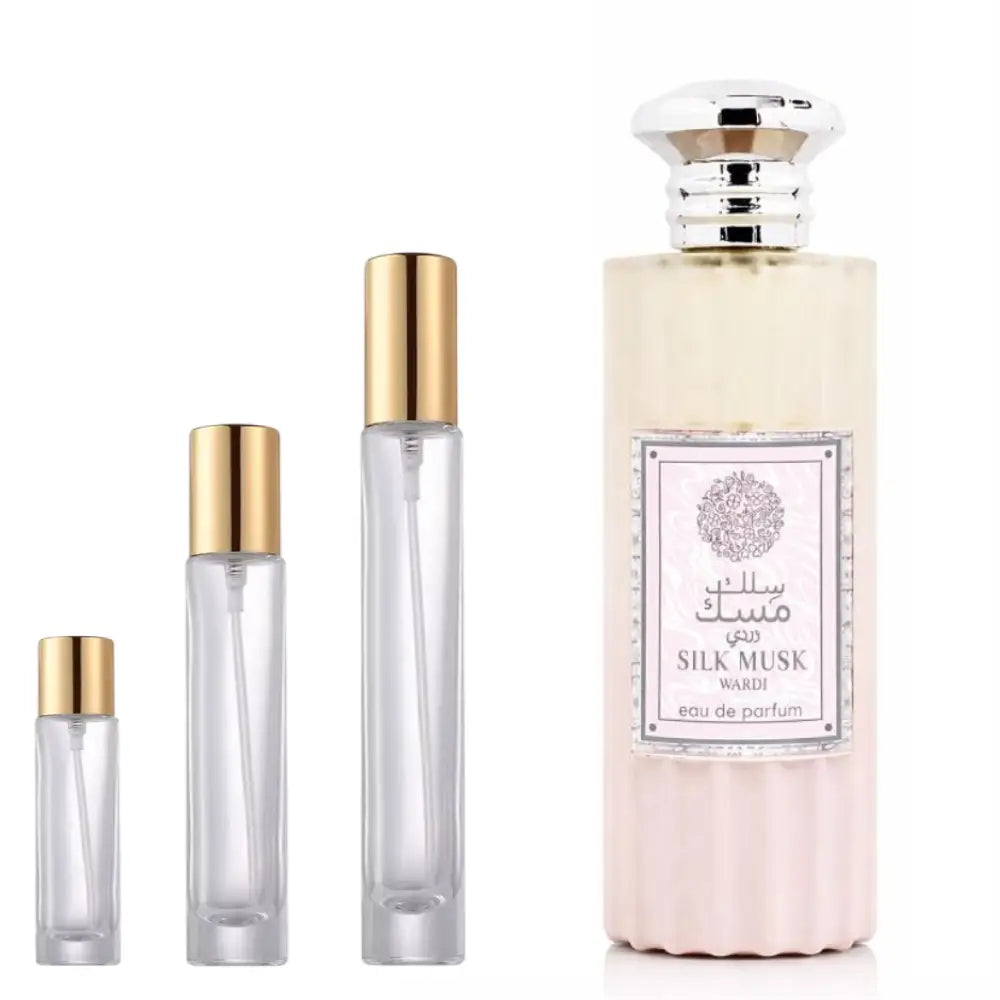 Wadi Al Khaleej Silk Musk Wardi EDP