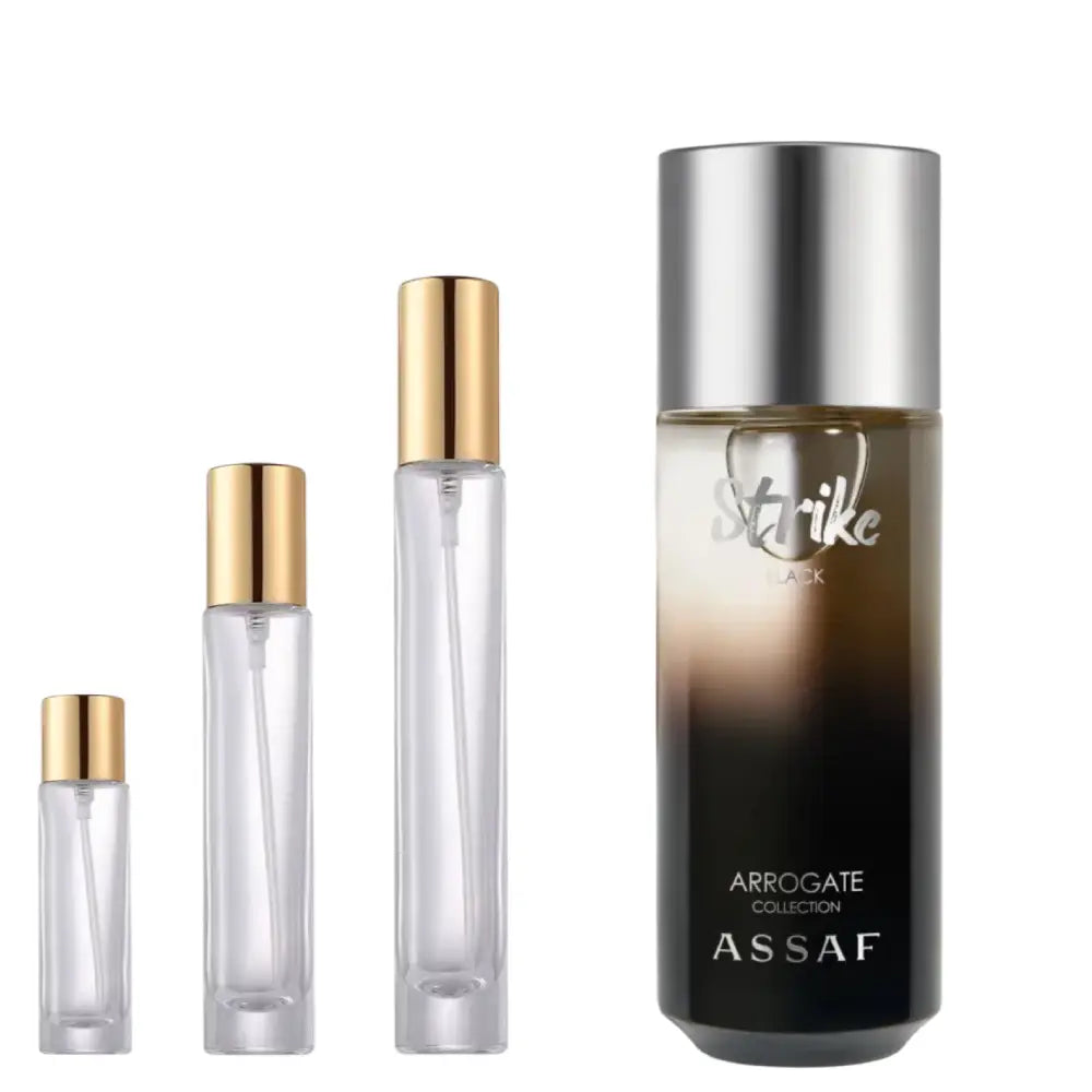Assaf Strike Black EDP