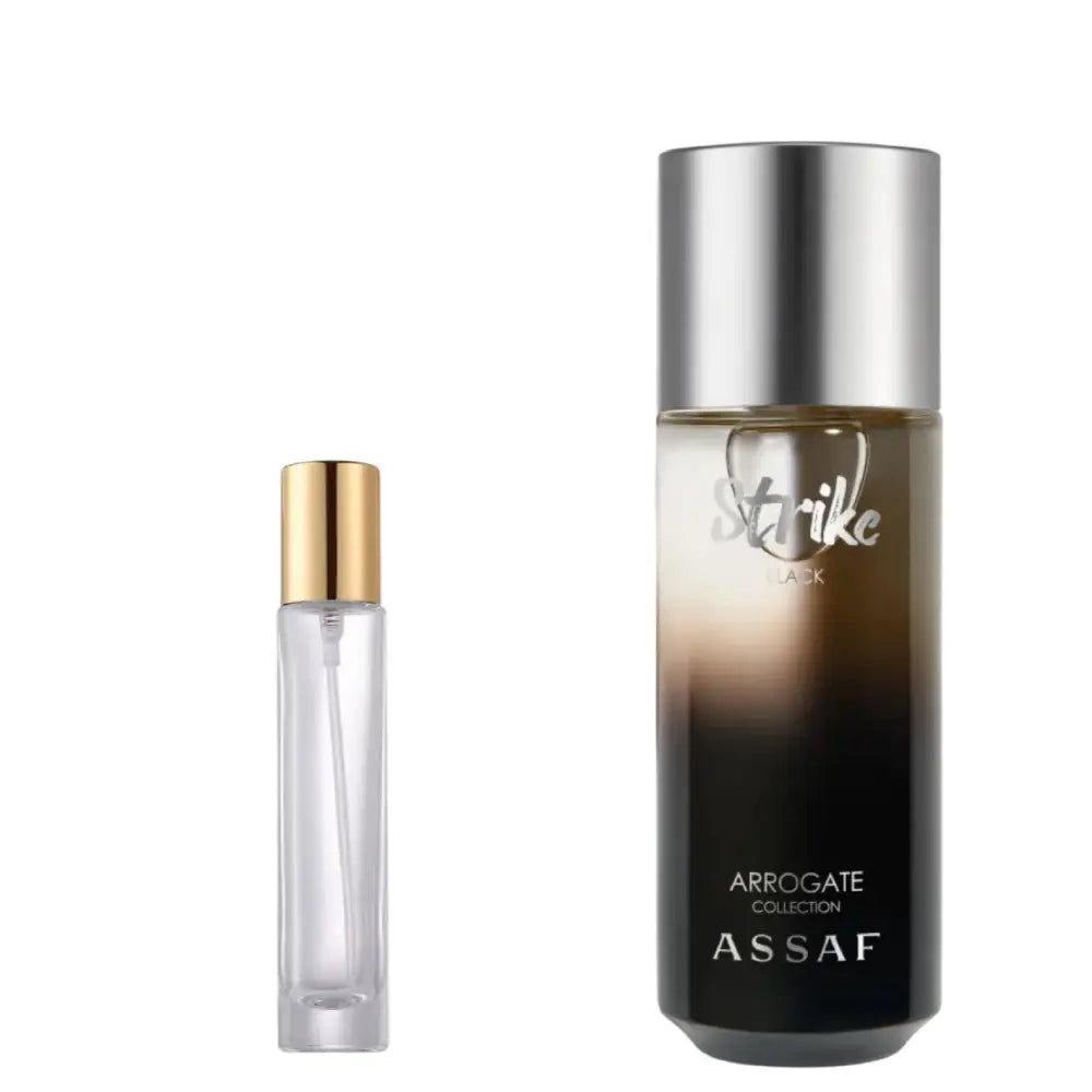 Assaf Strike Black EDP