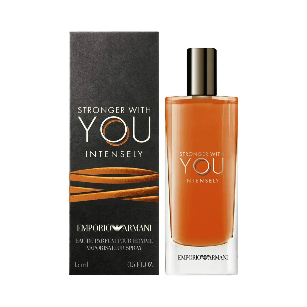 Emporio Armani Stronger With You Intensely