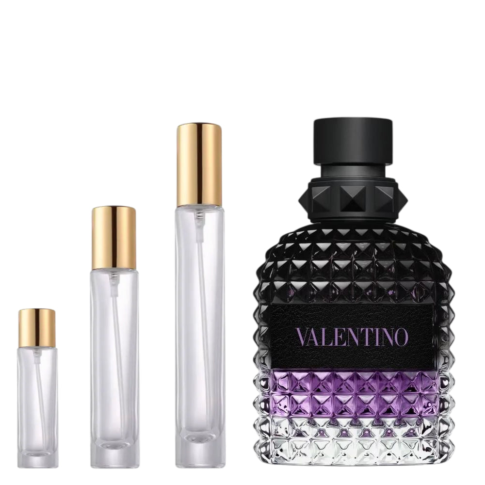 Valentino Uomo Born in Roma Purple Melancholia EDP