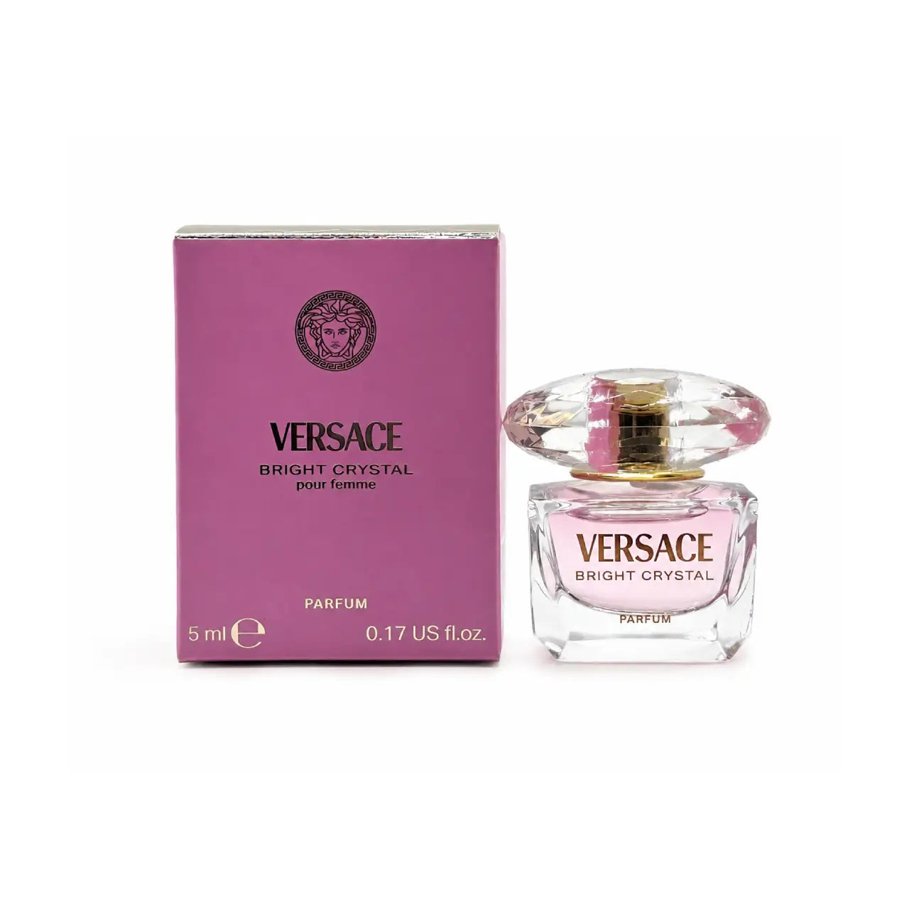 Versace Bright Crystal Pour Femme Parfum