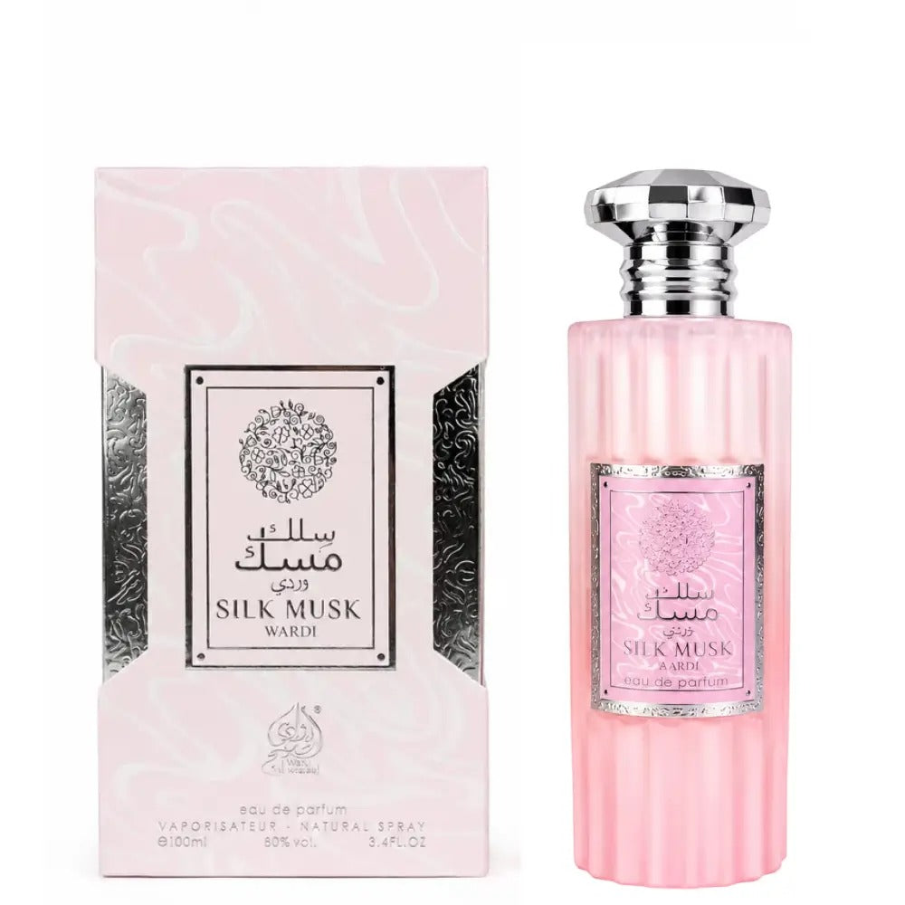 Wadi Al Khaleej Silk Musk Wardi EDP