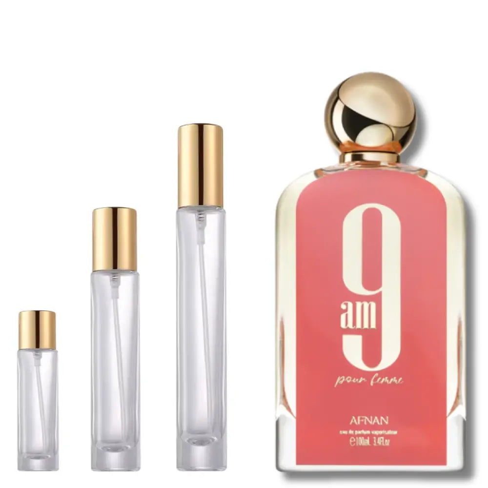 Afnan 9 Pm Pour Femme EDP