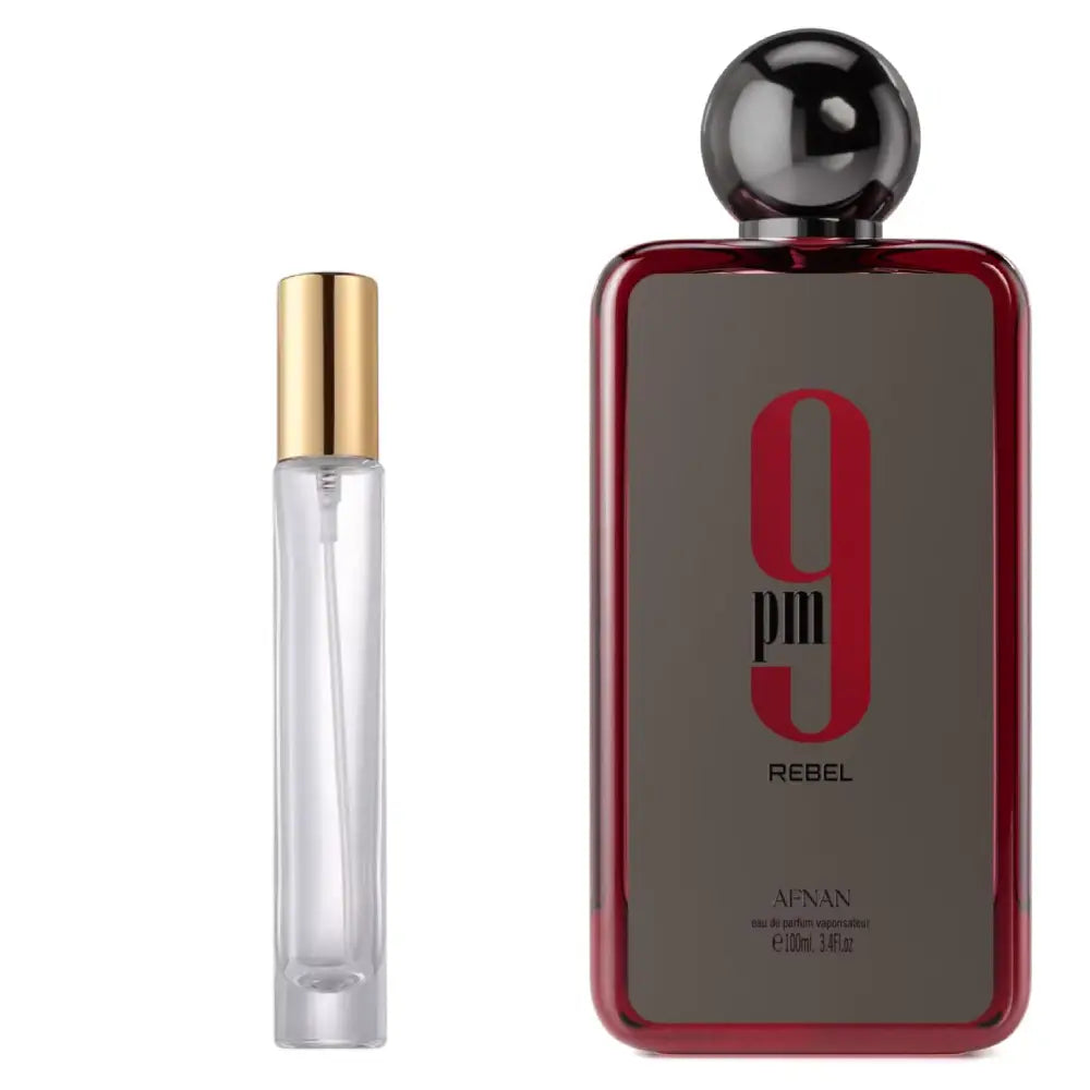 Afnan 9 Pm Rebel EDP
