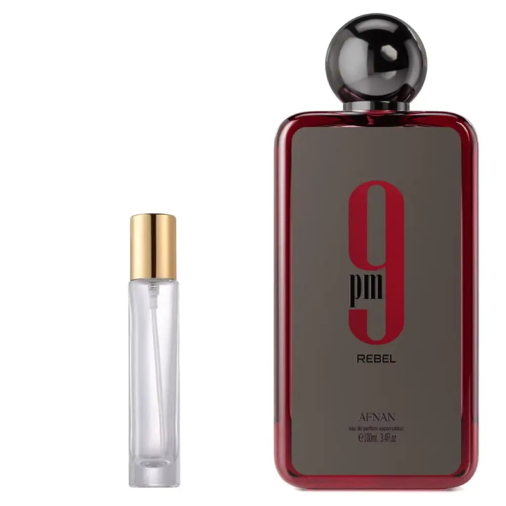 Afnan 9 Pm Rebel EDP