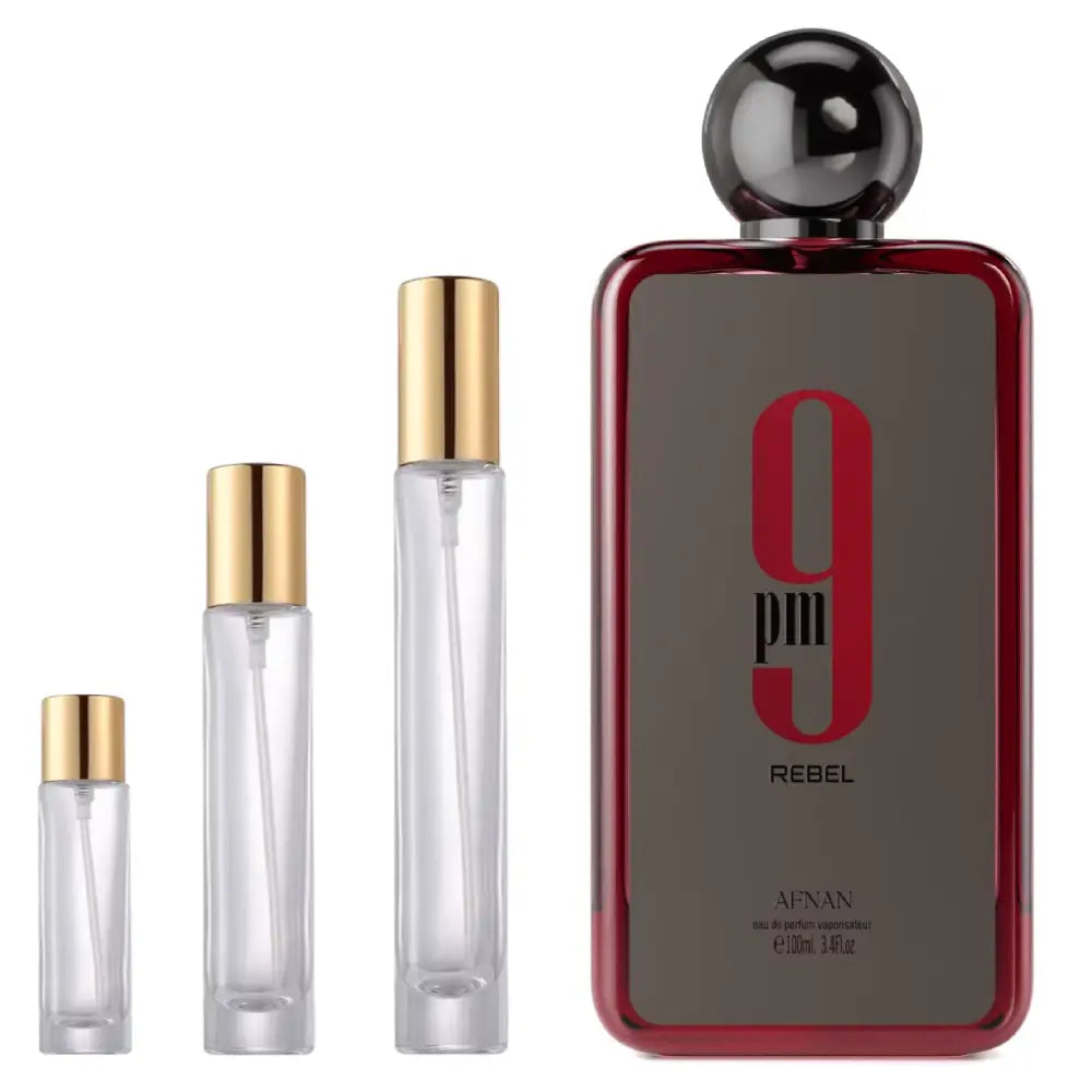 Afnan 9 Pm Rebel EDP