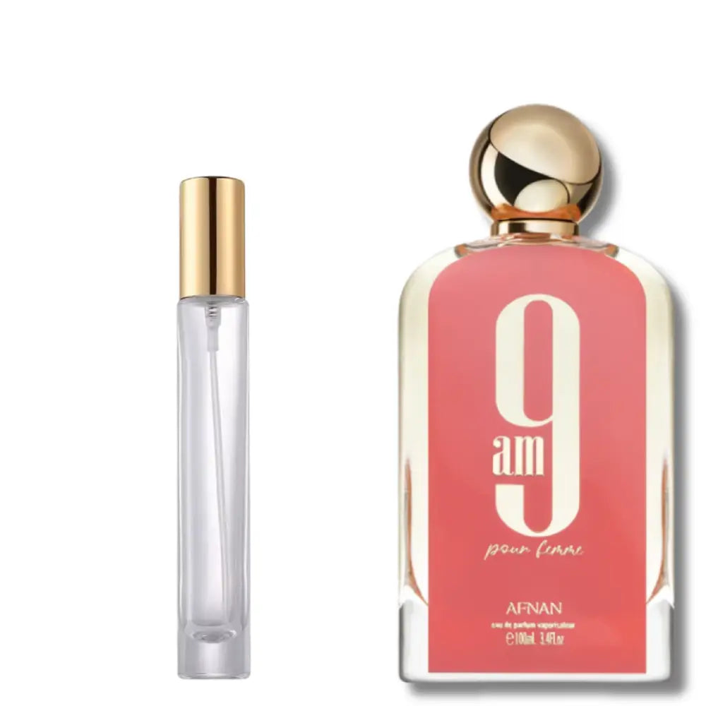 Afnan 9 Pm Pour Femme EDP