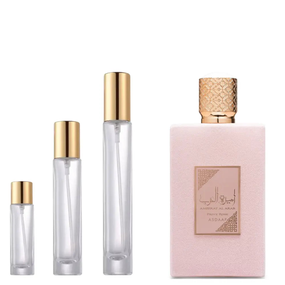 Lattafa Asdaaf Ameerat Al Arab Prive Rose EDP