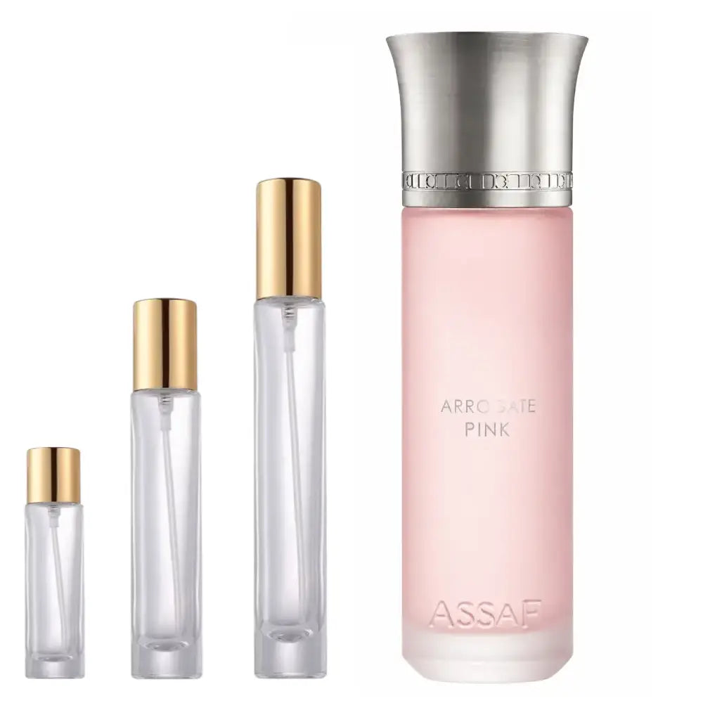ASSAF Arrogate Pink EDP