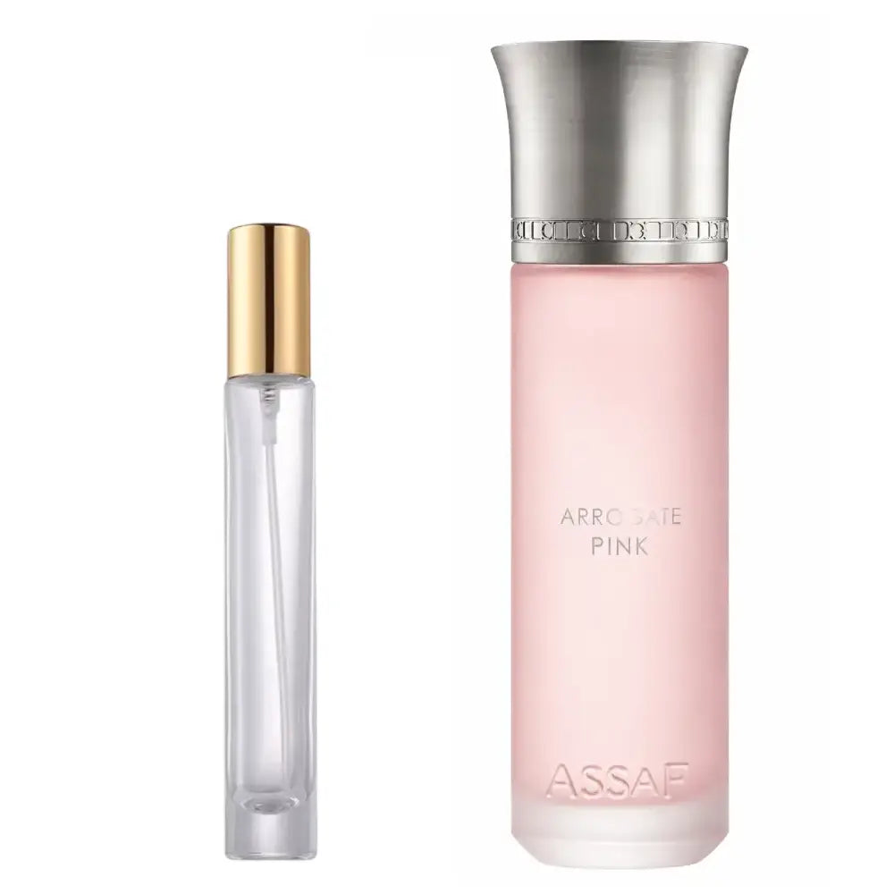 ASSAF Arrogate Pink EDP