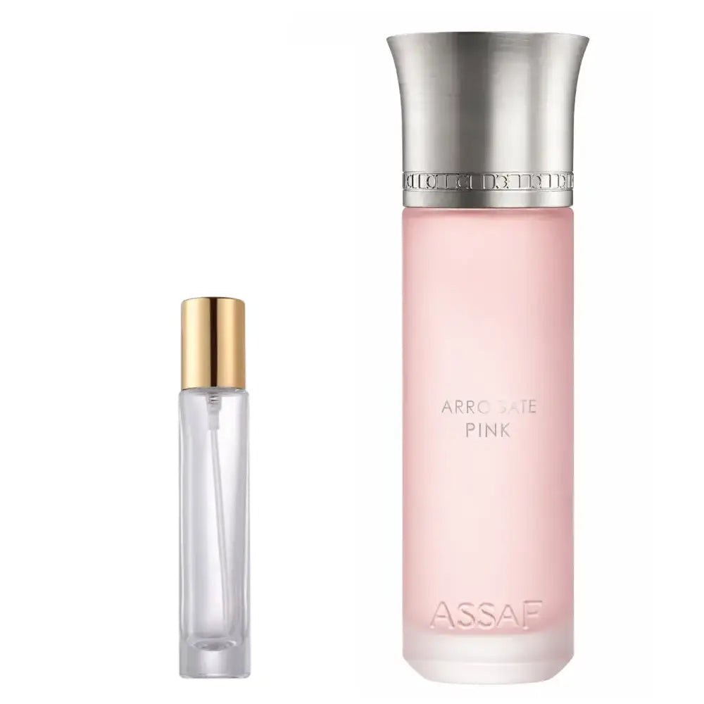 ASSAF Arrogate Pink EDP