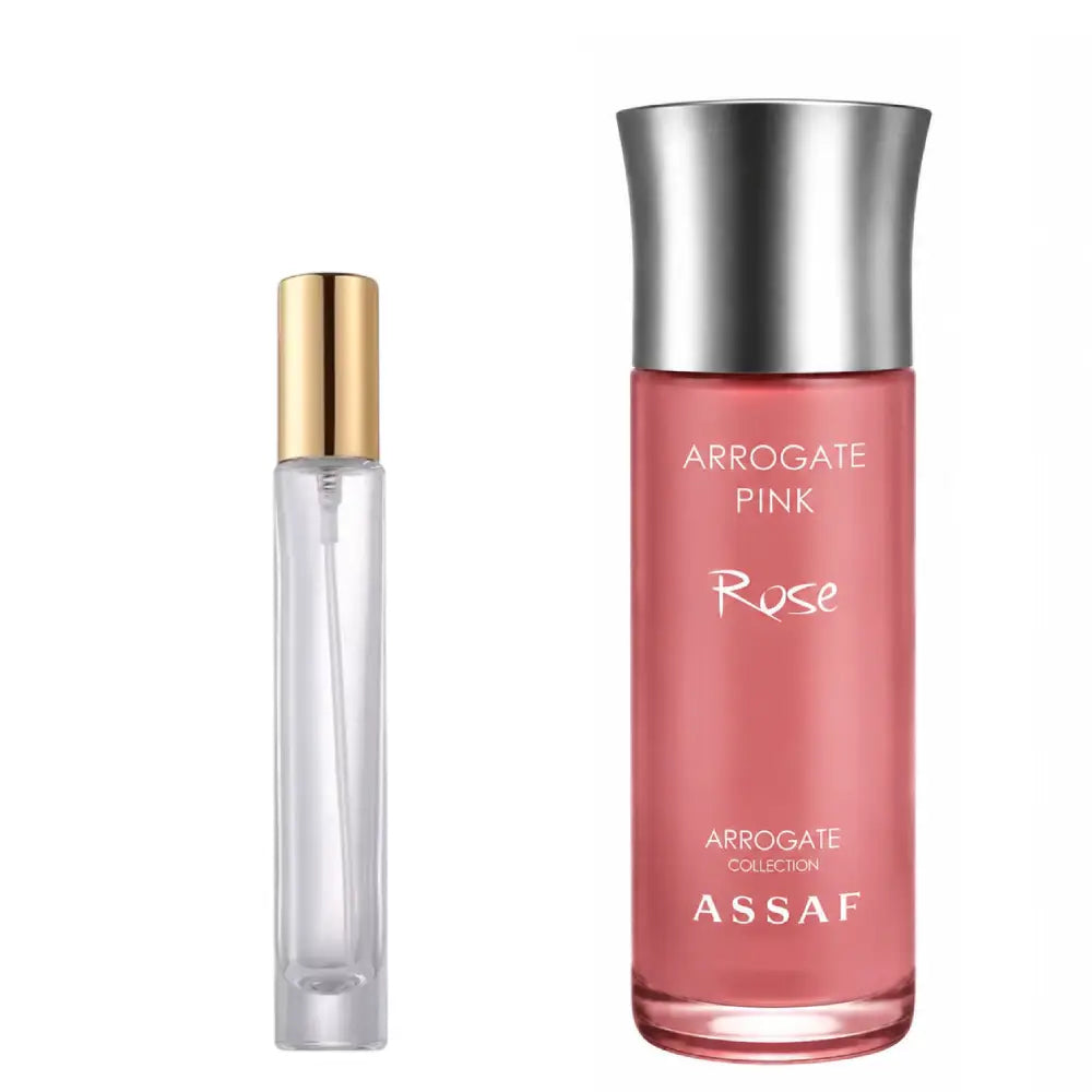 ASSAF Arrogate Pink Rose EDP