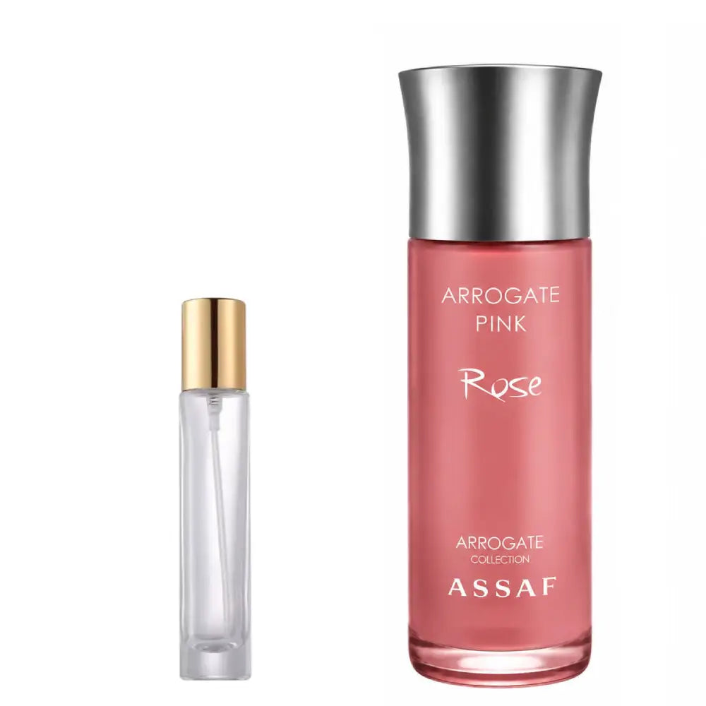 ASSAF Arrogate Pink Rose EDP