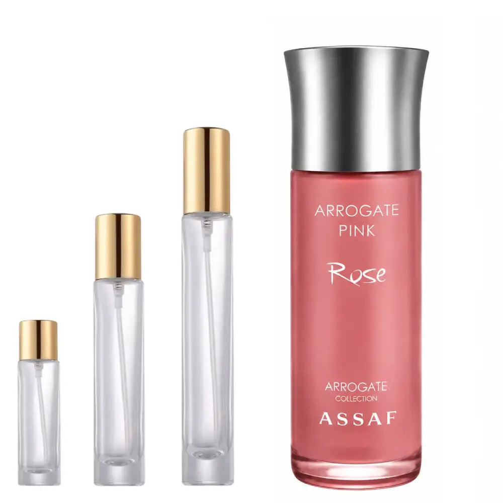 ASSAF Arrogate Pink Rose EDP