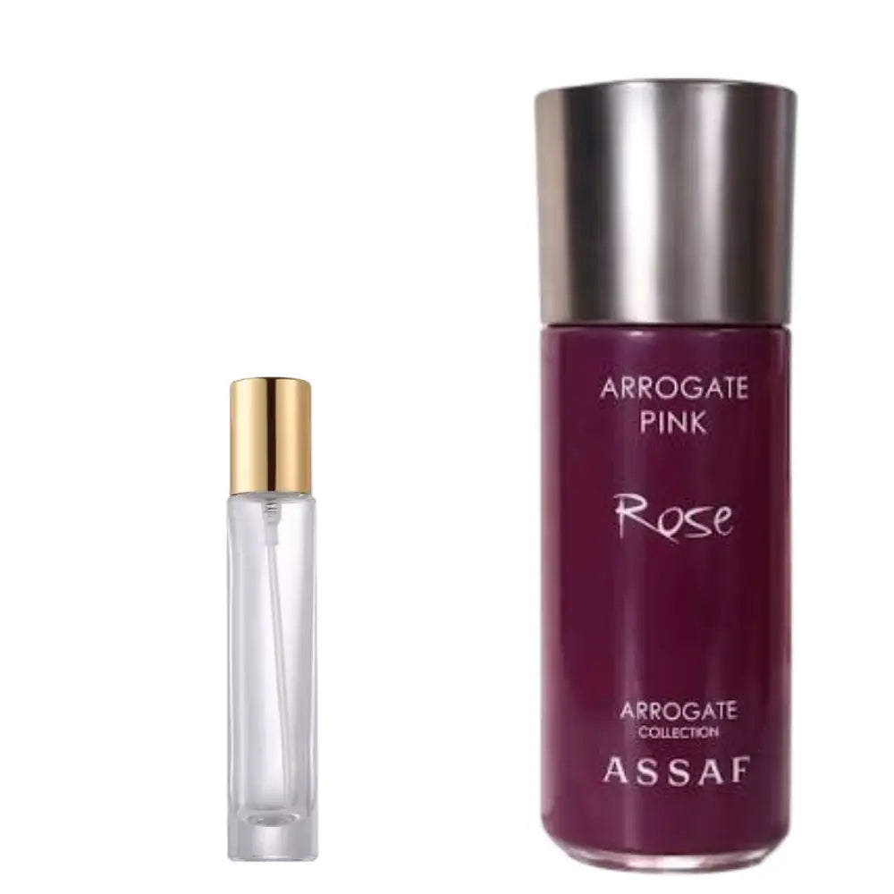 ASSAF Arrogate Pink Rose EDP
