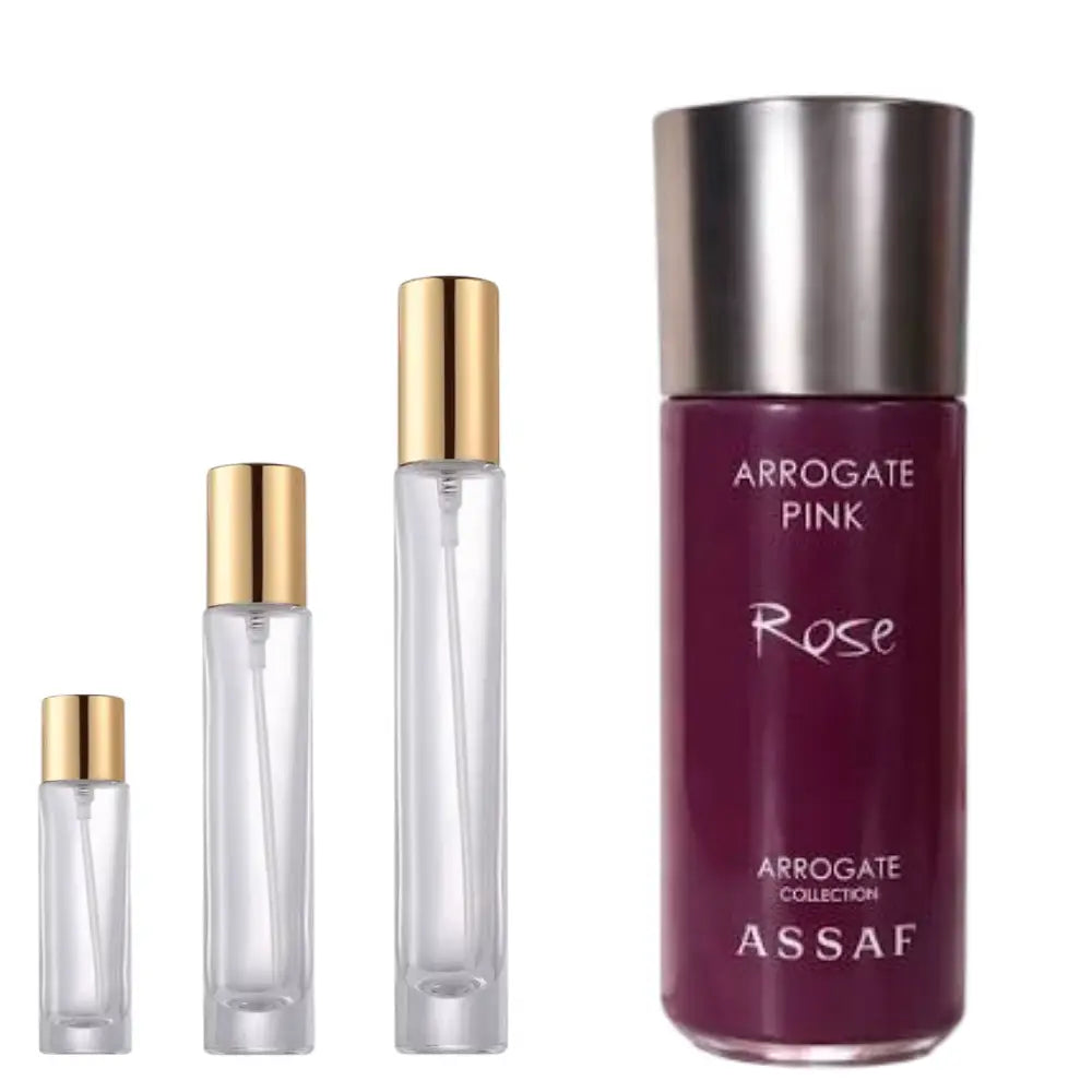 ASSAF Arrogate Pink Rose EDP