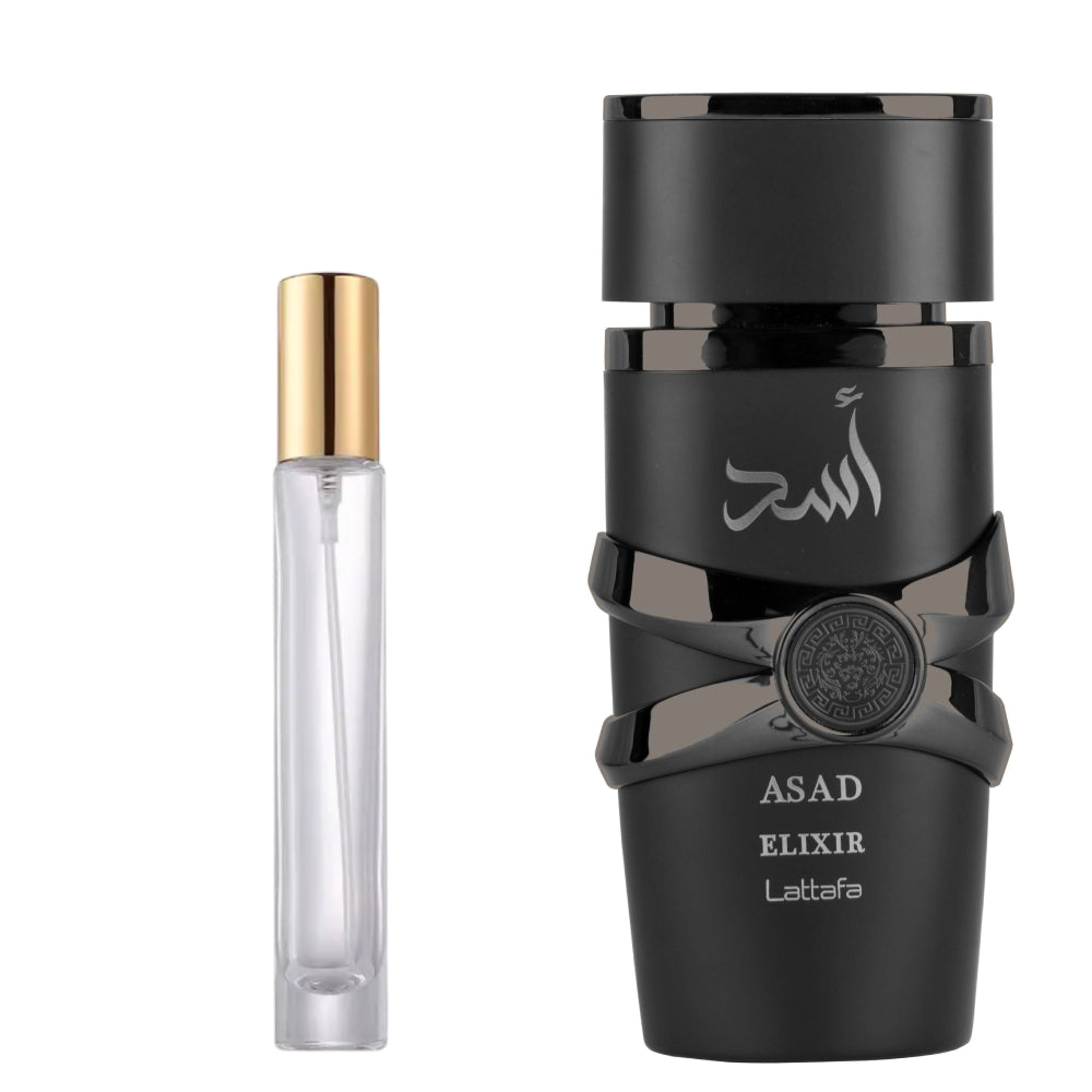 Lattafa Asad Elixir EDP - Taksima