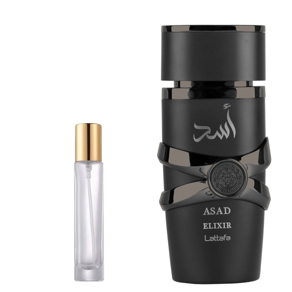 Lattafa Asad Elixir EDP - Taksima