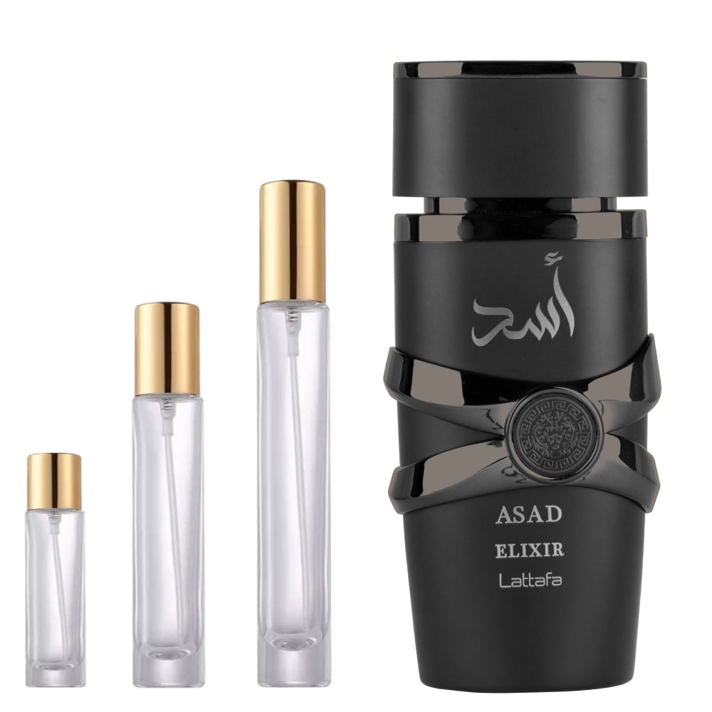 Lattafa Asad Elixir EDP - Taksima