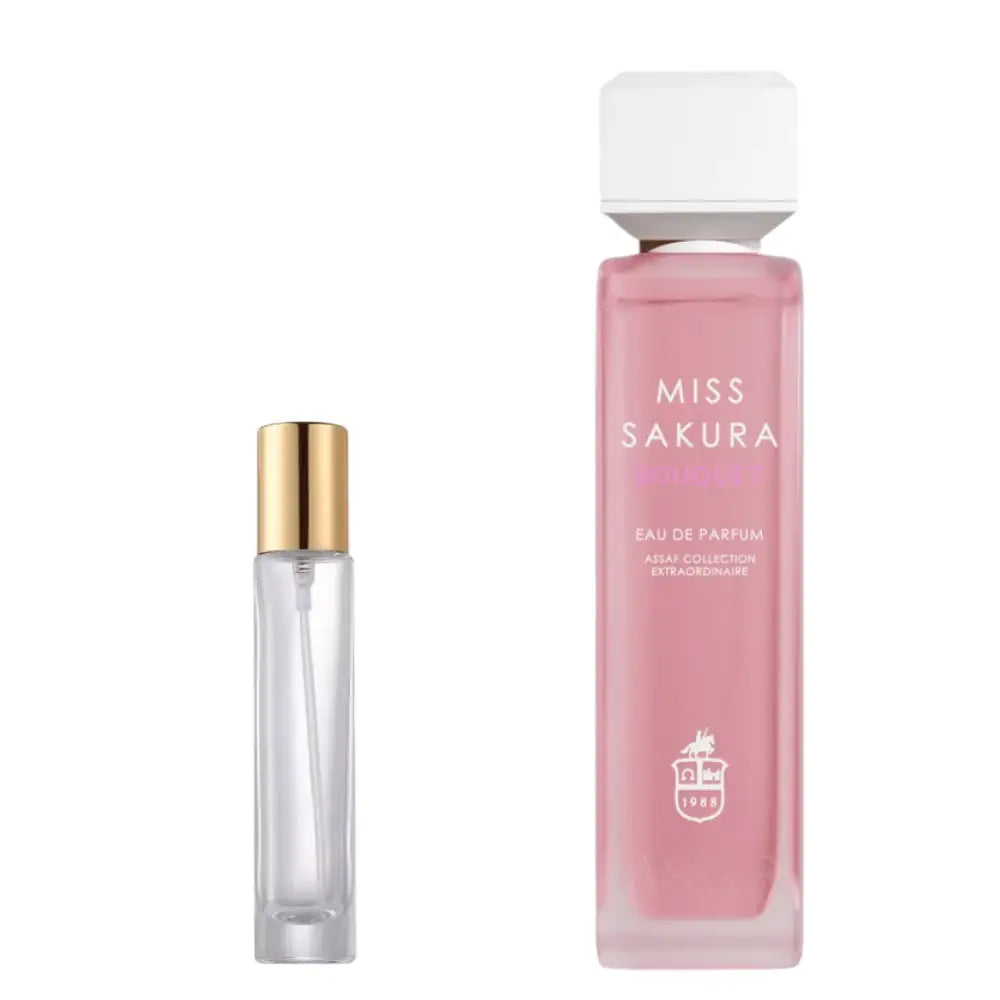 Assaf Miss Sakura Bouquet EDP (Decant تقسيمة)