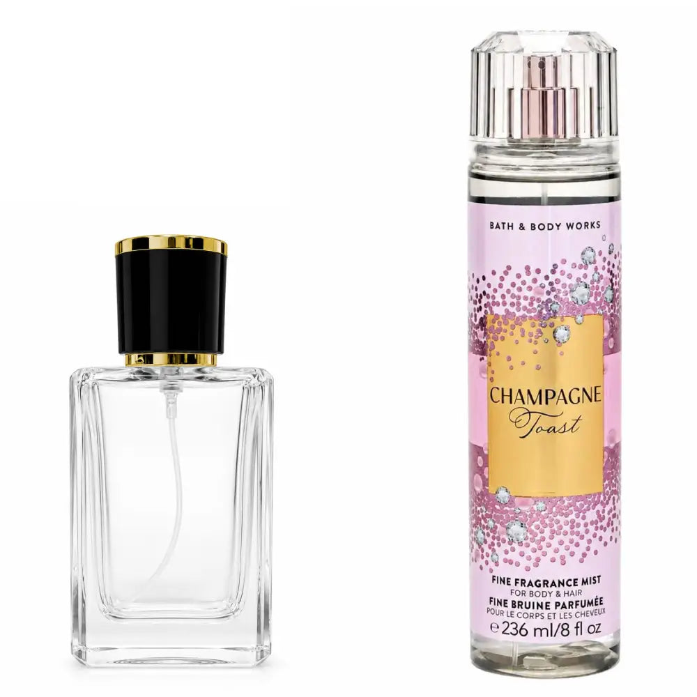 Bath & Body Works Champagne Toast Fine Fragrance Body & Hair mist