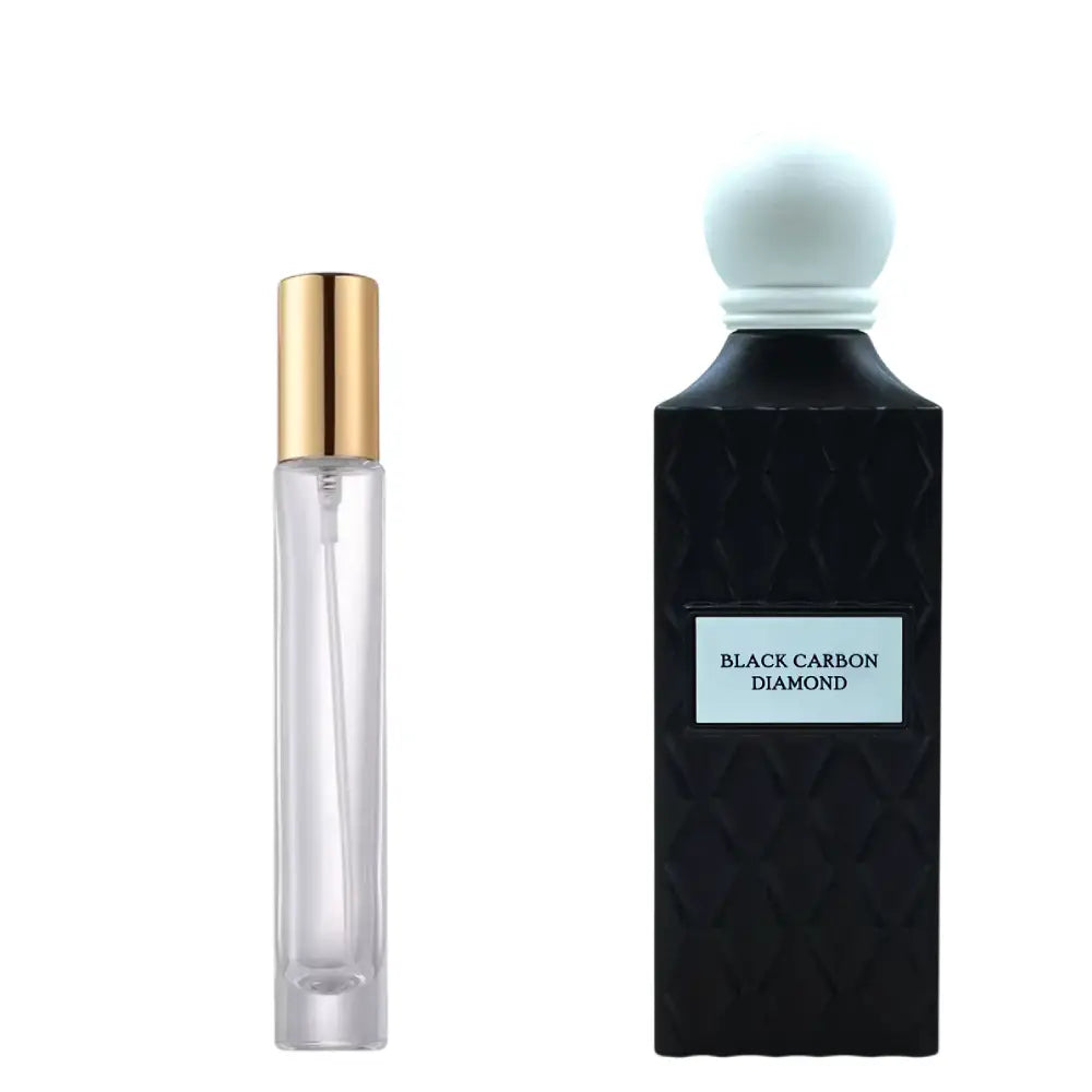 Ibraq Black Carbon Diamond EDP