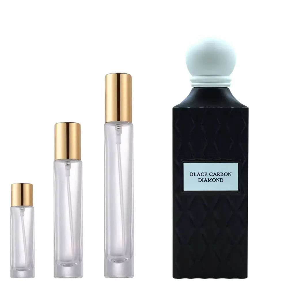 Ibraq Black Carbon Diamond EDP
