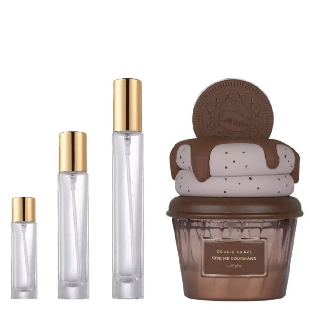 Lattafa Cookie Crave EDP