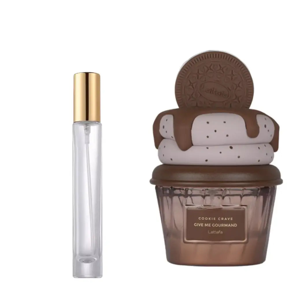 Lattafa Cookie Crave EDP