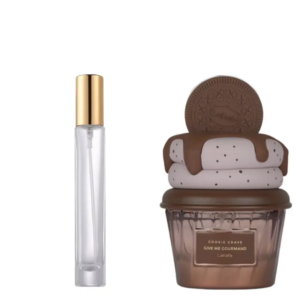 Lattafa Cookie Crave EDP