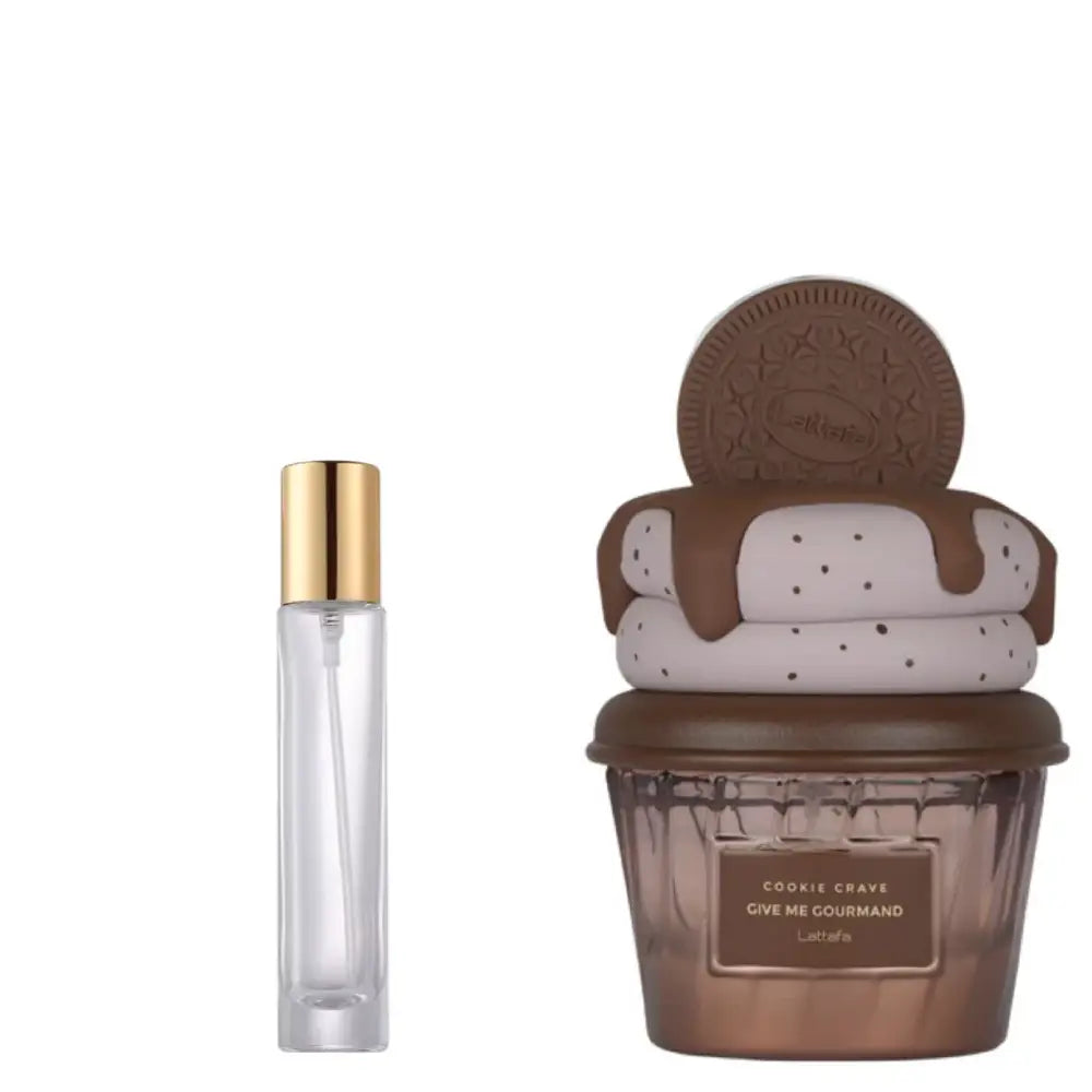 Lattafa Cookie Crave EDP