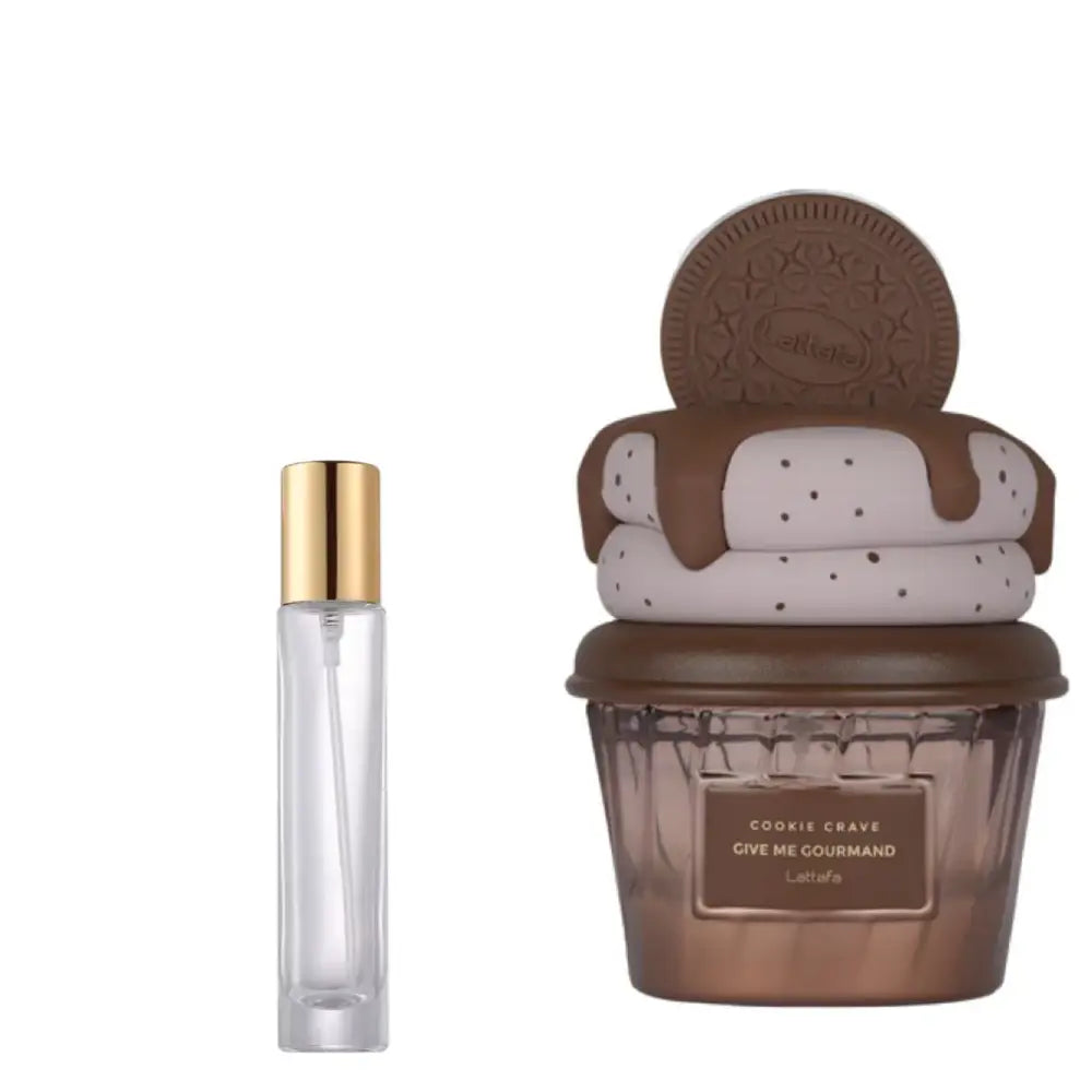 Lattafa Cookie Crave EDP
