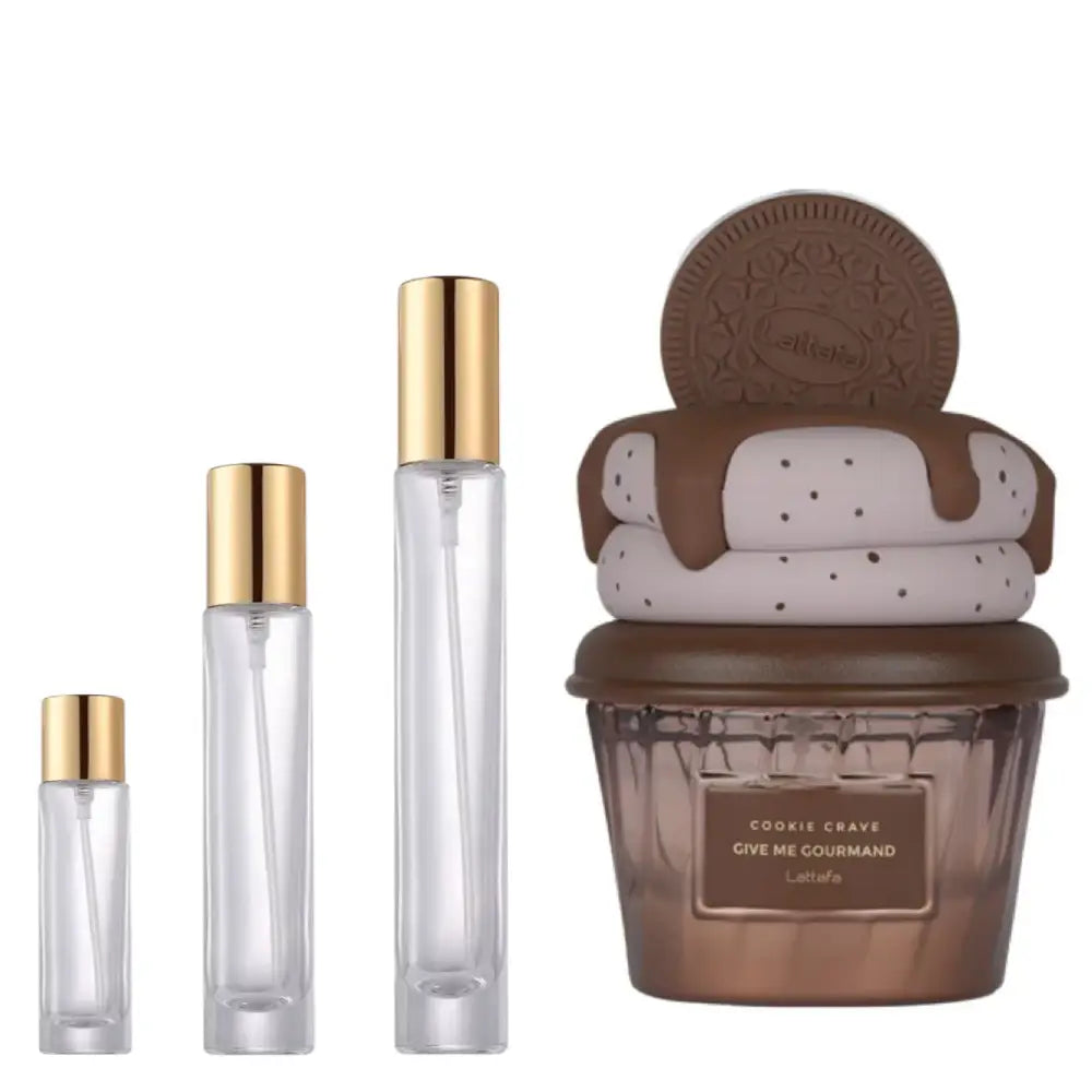 Lattafa Cookie Crave EDP