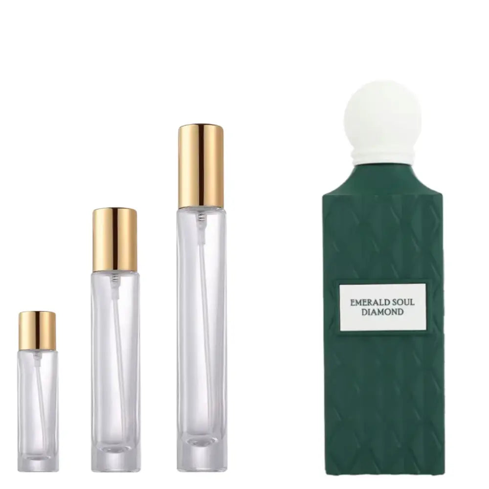 Ibraq Emerald Soul Diamond EDP