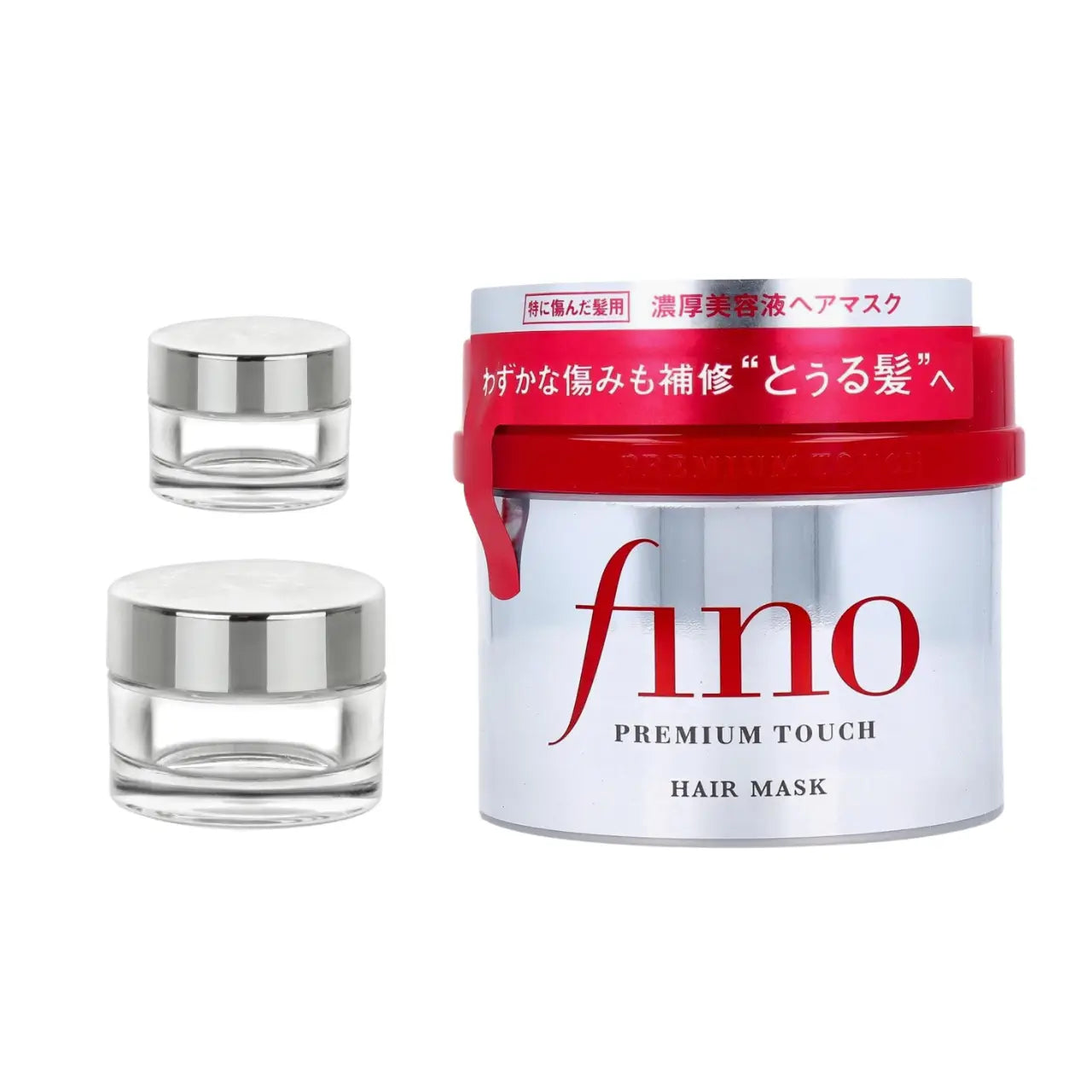 Shiseido Fino Premium Touch Hair Mask - Taksima
