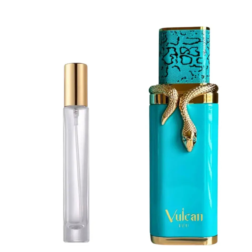 French Avenue Vulcan Feu EDP