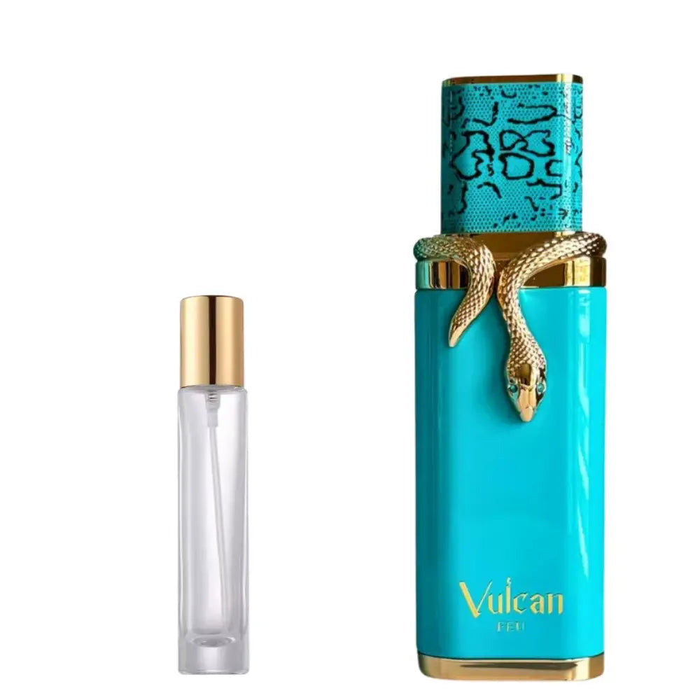 French Avenue Vulcan Feu EDP