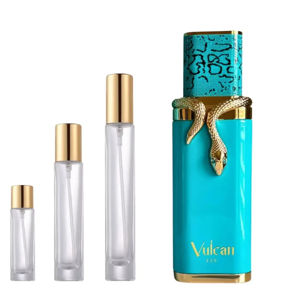 French Avenue Vulcan Feu EDP
