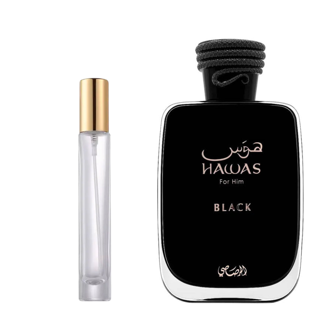 Rasasi Hawas Black EDP - Taksima