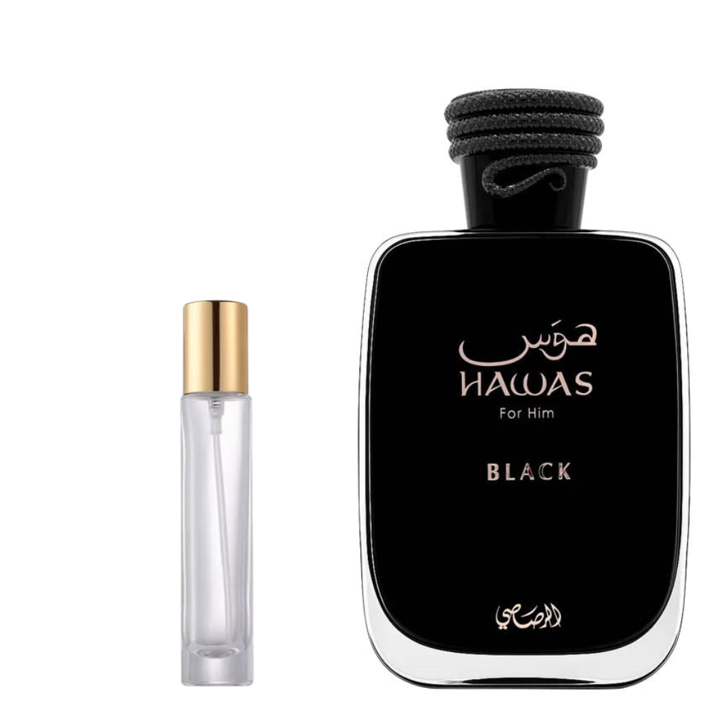 Rasasi Hawas Black EDP - Taksima