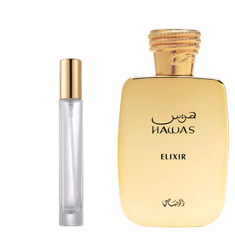 Rasasi Hawas Elixir EDP - Taksima