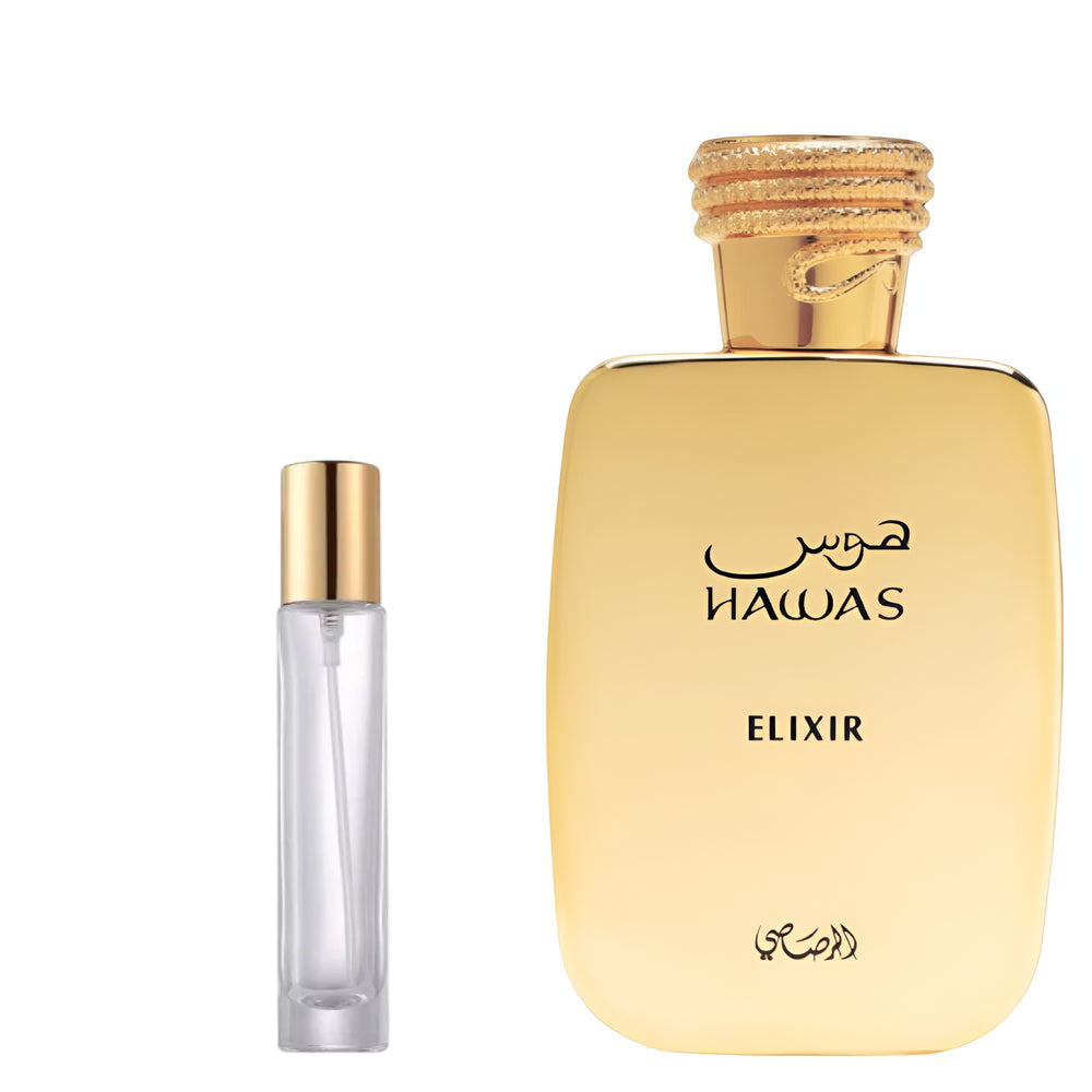 Rasasi Hawas Elixir EDP - Taksima