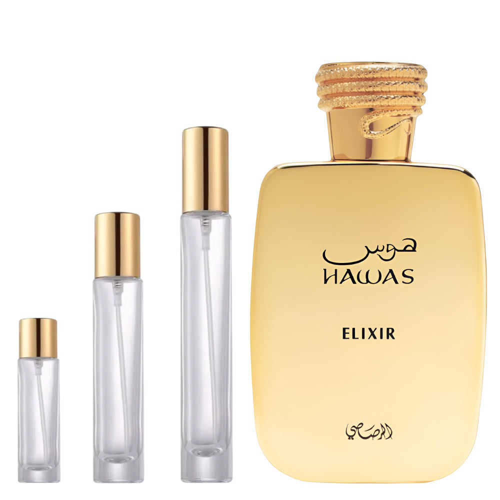 Rasasi Hawas Elixir EDP - Taksima