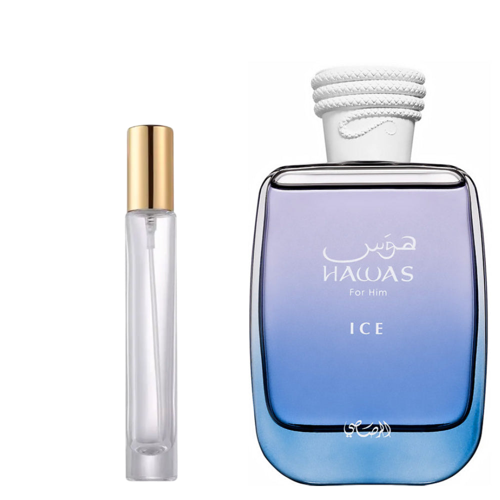 Rasasi Hawas Ice EDP - Taksima