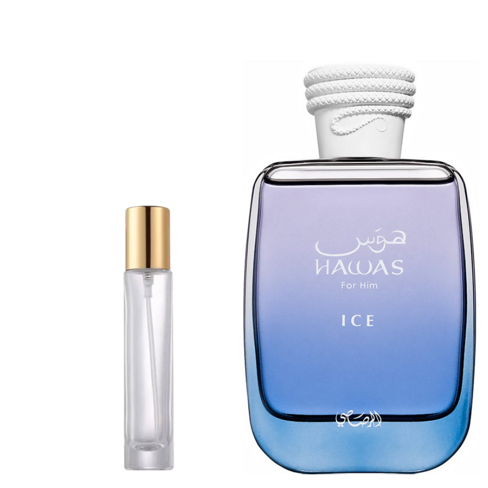 Rasasi Hawas Ice EDP - Taksima